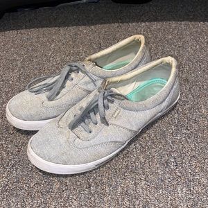 Keds Grey 7.5